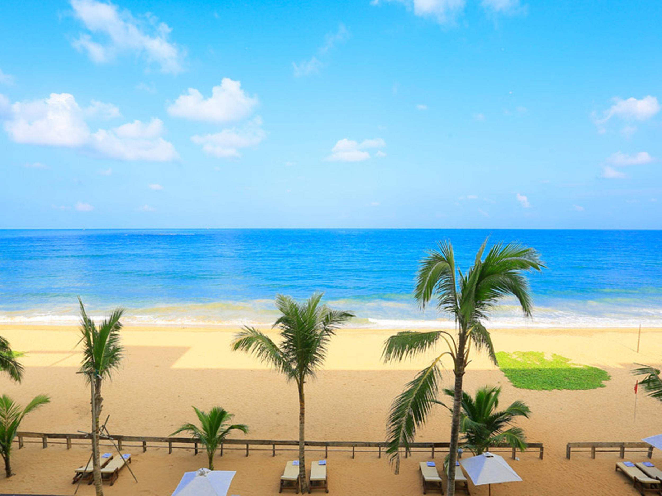 Pandanus Beach Resort & Spa Bentota Exterior photo